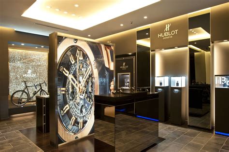 hublot watch store locations.